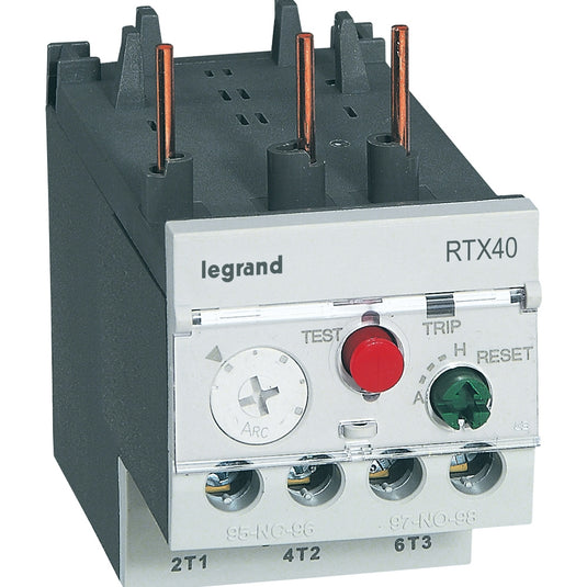 Releu termic, 28-40A, RTX³ 40 Legrand 416657