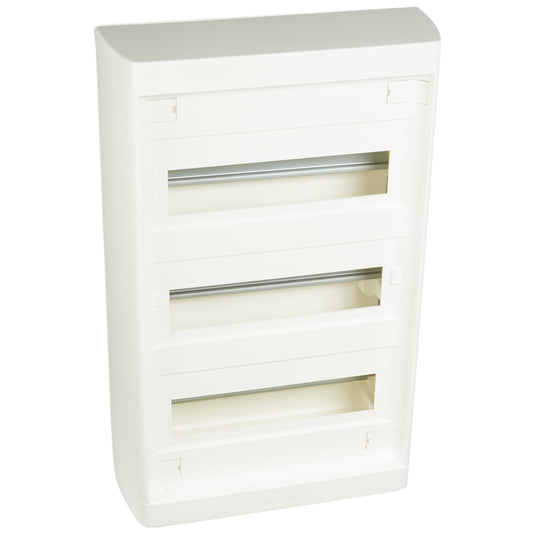 Cofret aparent, 36 module, 3 randuri, Nedbox 601243