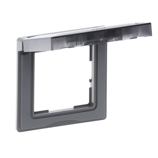 Rama 1 post, IP44, Aluminiu, Suno 721344