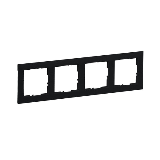 Rama 4 posturi, Negru, Suno 721524