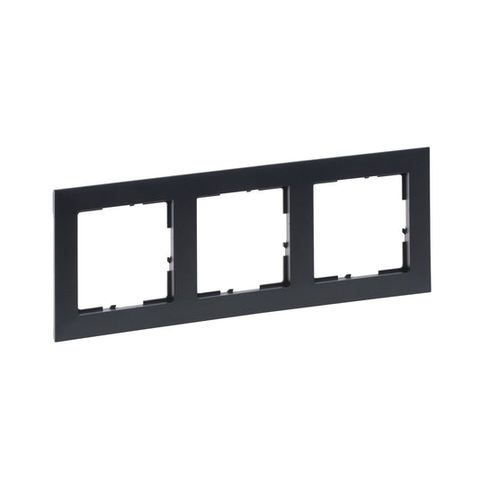 Rama 3 posturi, Gri inchis, Suno 721553