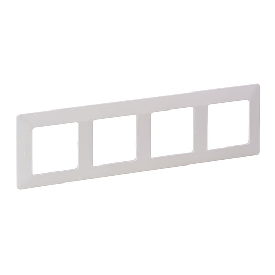 Rama 4 posturi, Alb, Valena Life 754004