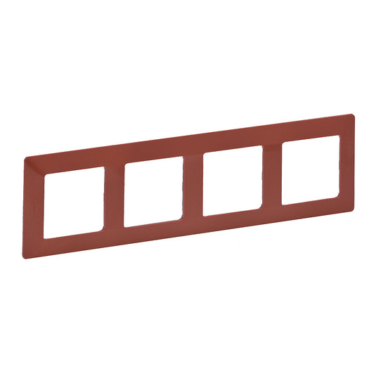 Rama 4 posturi, Teracota, Valena Life 754074