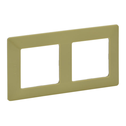 Rama 2 posturi, Verde lime, Valena Life 754082