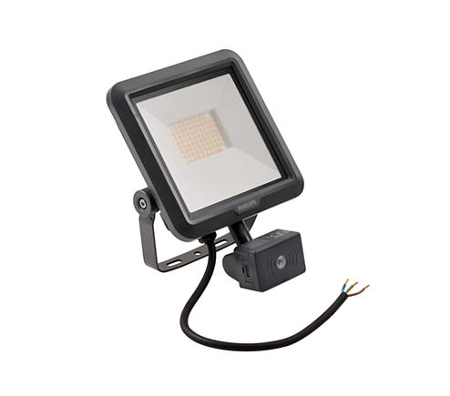 Proiector cu senzor Ledinaire BVP105 LED 25/840 PSU 2500Lm VWB100 8718699384883