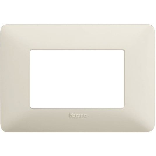 Rama ornament, 3 module, Cenusiu, Matix AM4803BCN