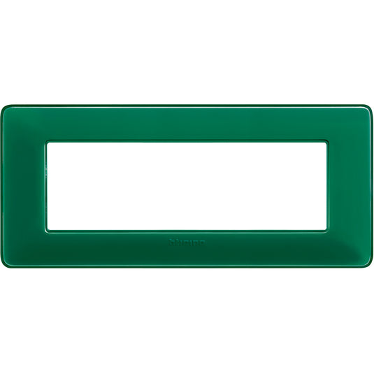 Rama ornament, 6 module, Smarald, Matix AM4806CVS