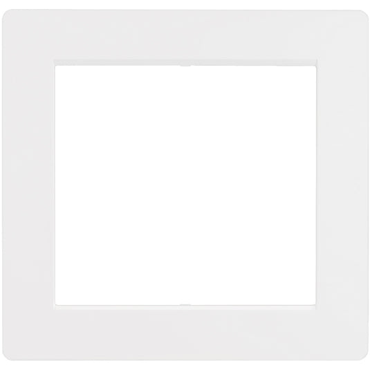 Rama ornament, 12 module (2x6m), Alb, Matix AM4812BN
