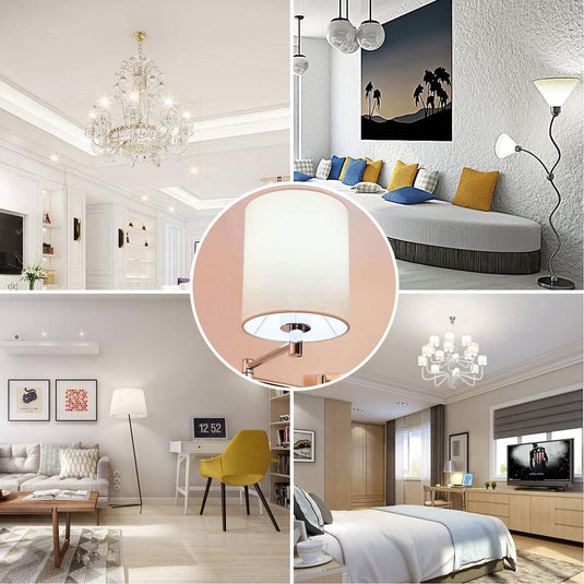 Bec LED lumanare, E14, 6.8W, 595Lm, lumina calda 2700K, Blaupunkt BE147WWW