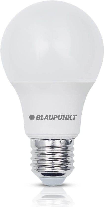 Bec LED clasic, A60, E27, 6W, 600Lm, lumina neutra 4000K, Blaupunkt BE276WNW, alternativo.ro