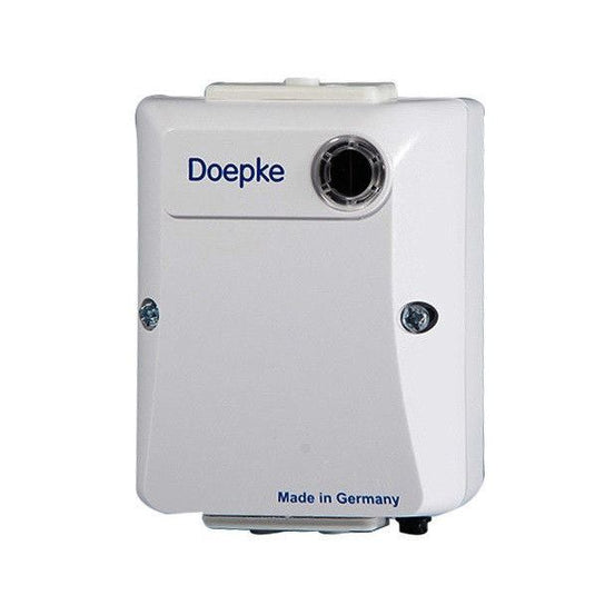 Intrerupator crepuscular "DASY 16-2", 16A, 230V, Doepke 09500042