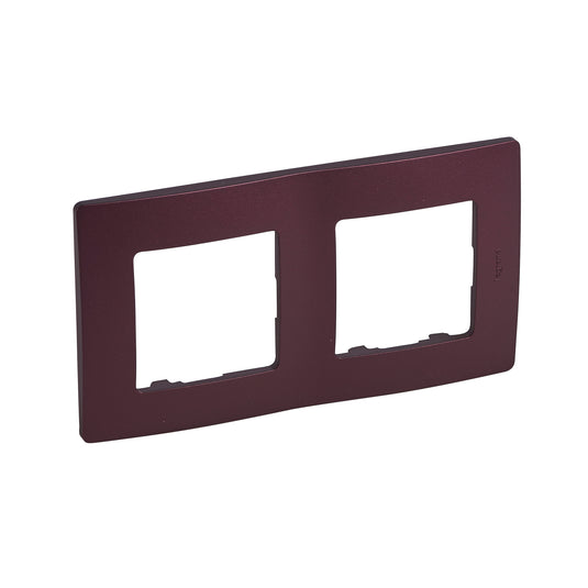 Rama ornamentala, 2 aparate, indigo, Niloe 397082