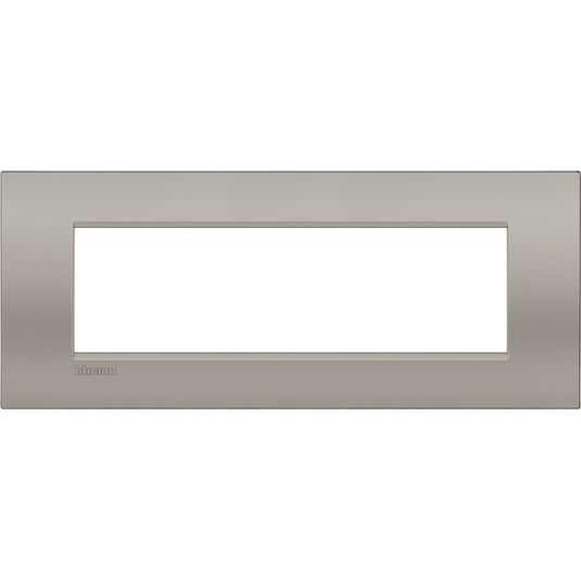 Rama ornament, 7 module, finisaj Nisip, Living Light Air LNC4807SB