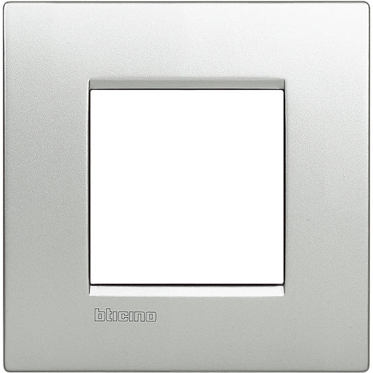 Rama ornament, 2 module, finisaj Tech, Living Light Air LNE4802TE