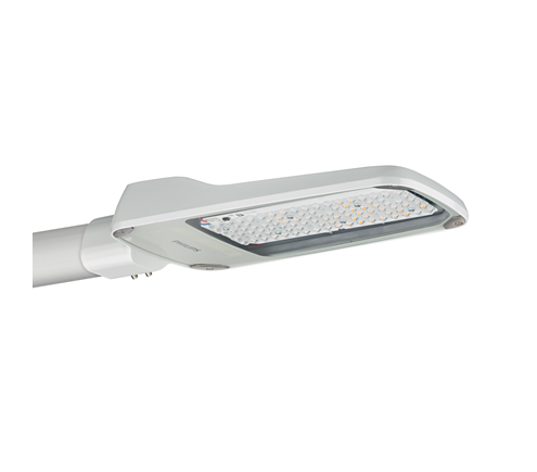 Corp de iluminat stradal, BRP102 LED75/740, 7500Lm, II DM 42-60A, Malaga LED, Philips 8718696998205