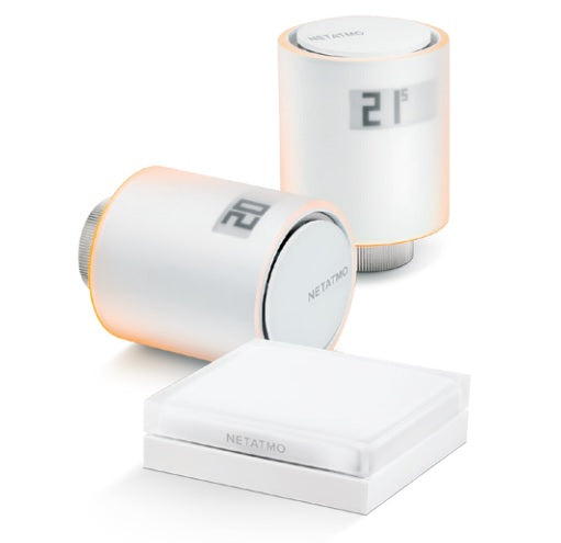 Pachet de pornire pentru sistemul centralizat de incalzire, Netatmo NVP-PRO