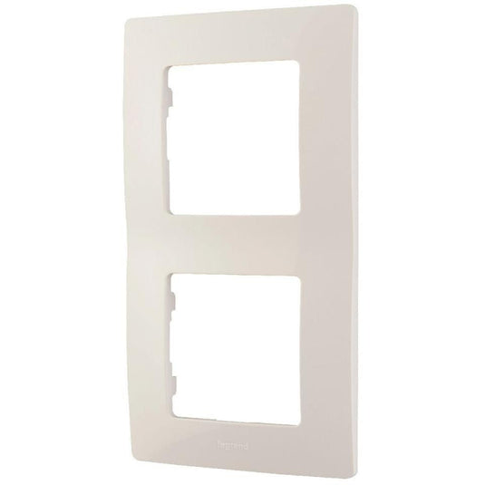 Rama ornamentala, 2 aparate, ivoar, Niloe 665012