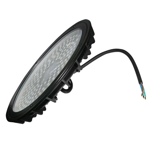 Corp de iluminat LED, tip clopot "UFO", 150W, 230V, lumina neutra 4000K, IP65, negru, Lumen 3-9011501