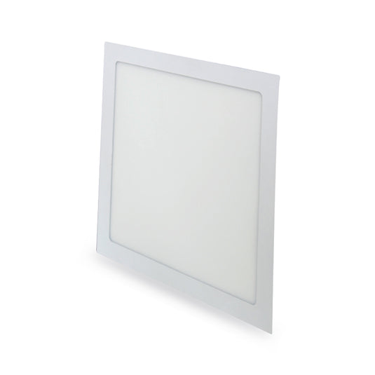 Corp de iluminat LED, incastrat, patrat, 225x225mm, 18W, 4000K, alb, Borled BL-S1-2023