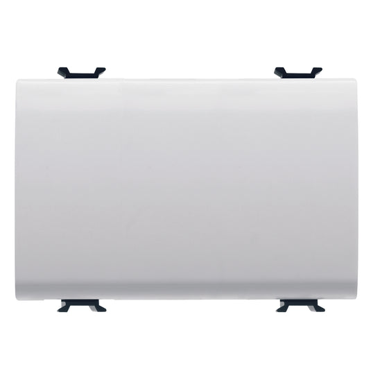 Intrerupator simplu, 16A, 3 module, alb, Chorus GW10041