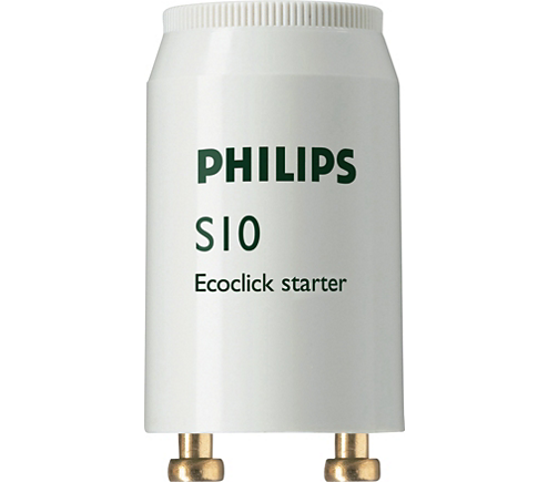 STARTER S10 4-65W SIN 220-240V WH
