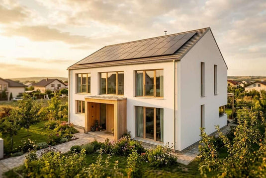 Casa pasivă: tot ce trebuie să afli despre construirea unei case eficiente energetic și ecologice - Alternativo.RO