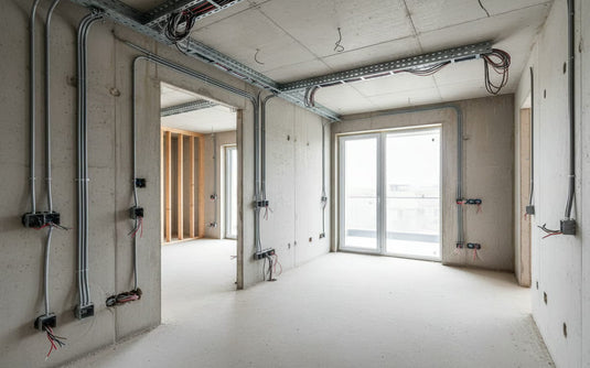 Casa sau apartamentul la gri și echipamentele electrice necesare: de la tabloul electric la automatizarea caselor - Alternativo.RO