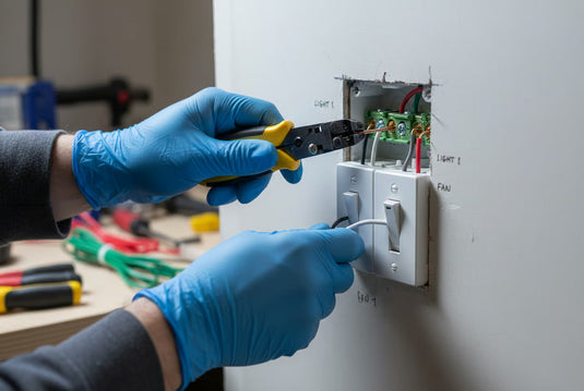 Operațiunea de montare a întrerupătorului dublu: ghid despre schema de legare a două sau mai multe becuri - Alternativo.RO