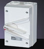 Intrerupator de sarcina in cutie, ON-OFF, 3P, 63A, IP56, 400V, 02-413/63
