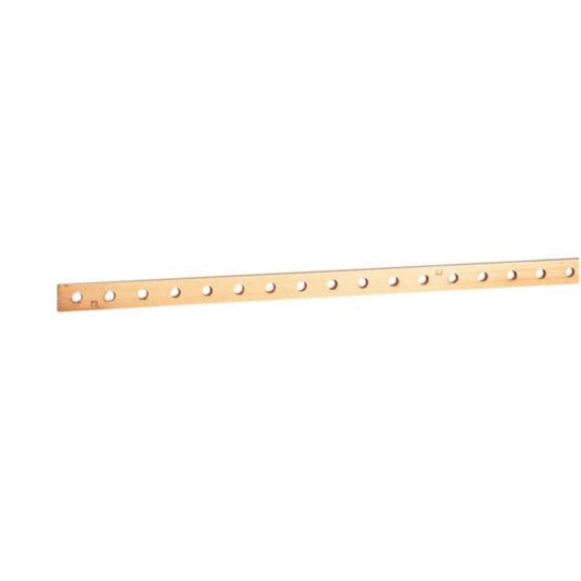 Bara de cupru, rigida, 15x4mm, Legrand 037433