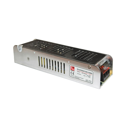 Transformator pentru banda LED, 230V/24V, 150W, Lumen 05-041/150