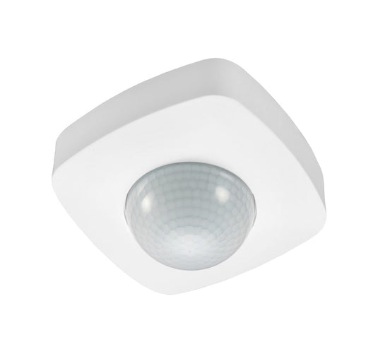 Senzor de miscare "Super", aparent, 360°, pentru tavan, 230V, Lumen 10-5300