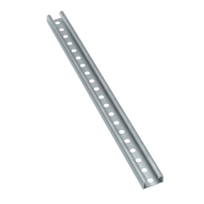 Profil sina metalic, 40x20x2 mm, Metalodomi 12-184, , alternativo.ro