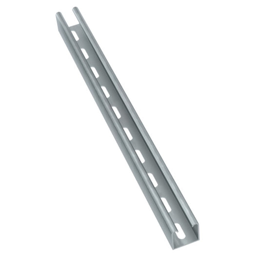 Profil sina metalic, 40x40x2 mm, Metalodomi 12-186