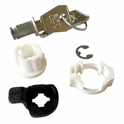 Butuc cu cheie pentru cofret Practibox S 134100, , alternativo.ro