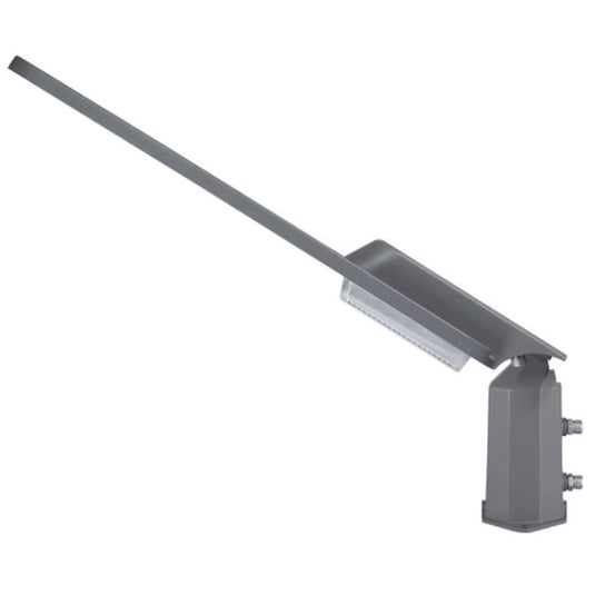 Corp de iluminat stradal cu LED, 100W, 12000Lm, 6500K, 160-265V, IP66, Eurolamp 146-57169