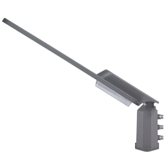 Corp de iluminat stradal cu LED, 150W, 18000Lm, 6500K, 160-265V, IP66, Eurolamp 146-57172