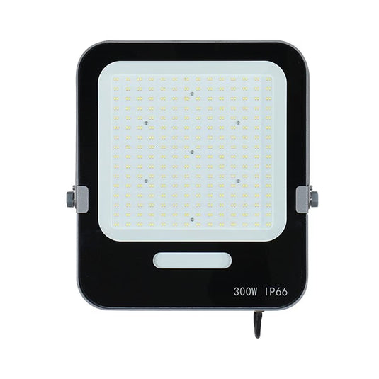 Proiector cu LED, SMD, 300W, 6500K, 36000Lm, IP66, negru, Eurolamp 147-69023