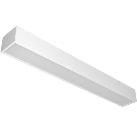 Corp de iluminat LED "LINIAR", 36W, 3600Lm, lumina alba 4000K, 1200mm, Alb, IP20, Lumen 21-1203610