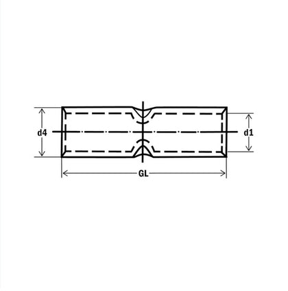 Mufa cupru, 0.75 mm², Haupa 291050, alternativo.ro