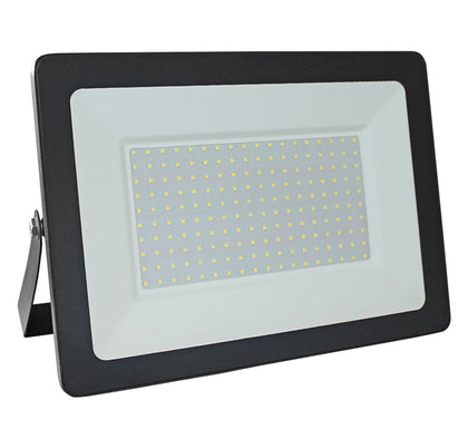 Proiector LED, SMD, 150W, 230V, lumina rece 6200K, IP65, negru, Lumen 3-38015010, alternativo.ro