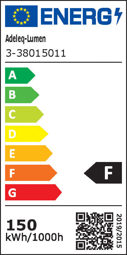 Proiector LED, SMD, 150W, 230V, lumina alba 4000K, IP65, negru, Lumen 3-38015011