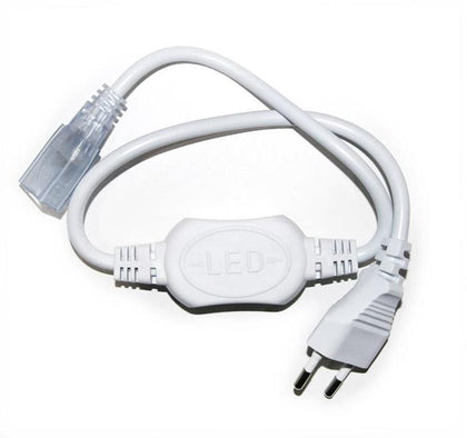 Cablu de alimentare pentru banda LED 10W si 15W 230V IP65 30-360, , alternativo.ro