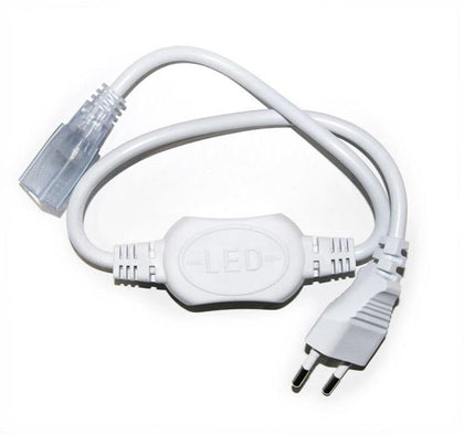 Cablu de alimentare pentru banda LED 10W si 15W 230V IP65 30-360