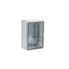 Tablou ABS, usa transparenta, aparent, 330x250x140, IP65 32-441/3314