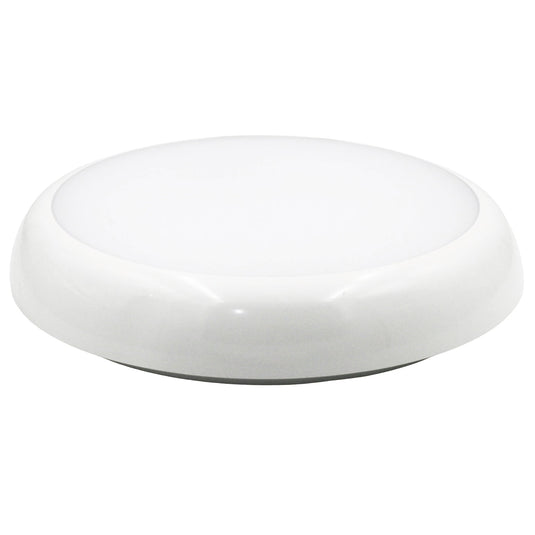 Plafoniera LED, rotunda, 12W/18W/24W, 1200Lm/1800Lm/2400Lm, CCT, 230V + kit emergenta 3h, 550Lm, IP54, Lumen 4-248