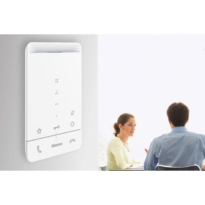 Post interfon audio interior, handsfree, Classe 100A16E, Bticino 344282