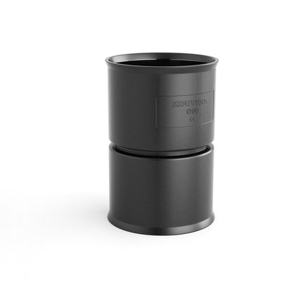 Mufa cuplare GEOSUB L450, Ø110, negru, Kouvidis 61011105, , alternativo.ro