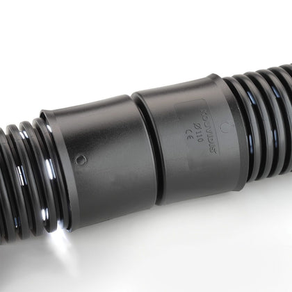 Mufa cuplare GEOSUB L450, Ø90, negru, Kouvidis 6101090, , alternativo.ro