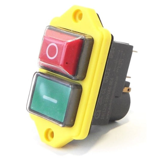 Intrerupator betoniera, 16A, 250V, 5E4, IP54, CK21/B, RKlass 8693
